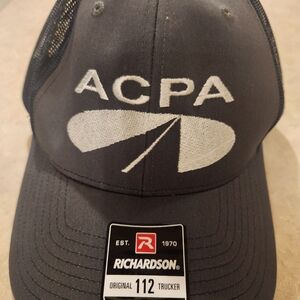 ACPA trucker cap